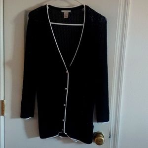 H&M cardigan size large